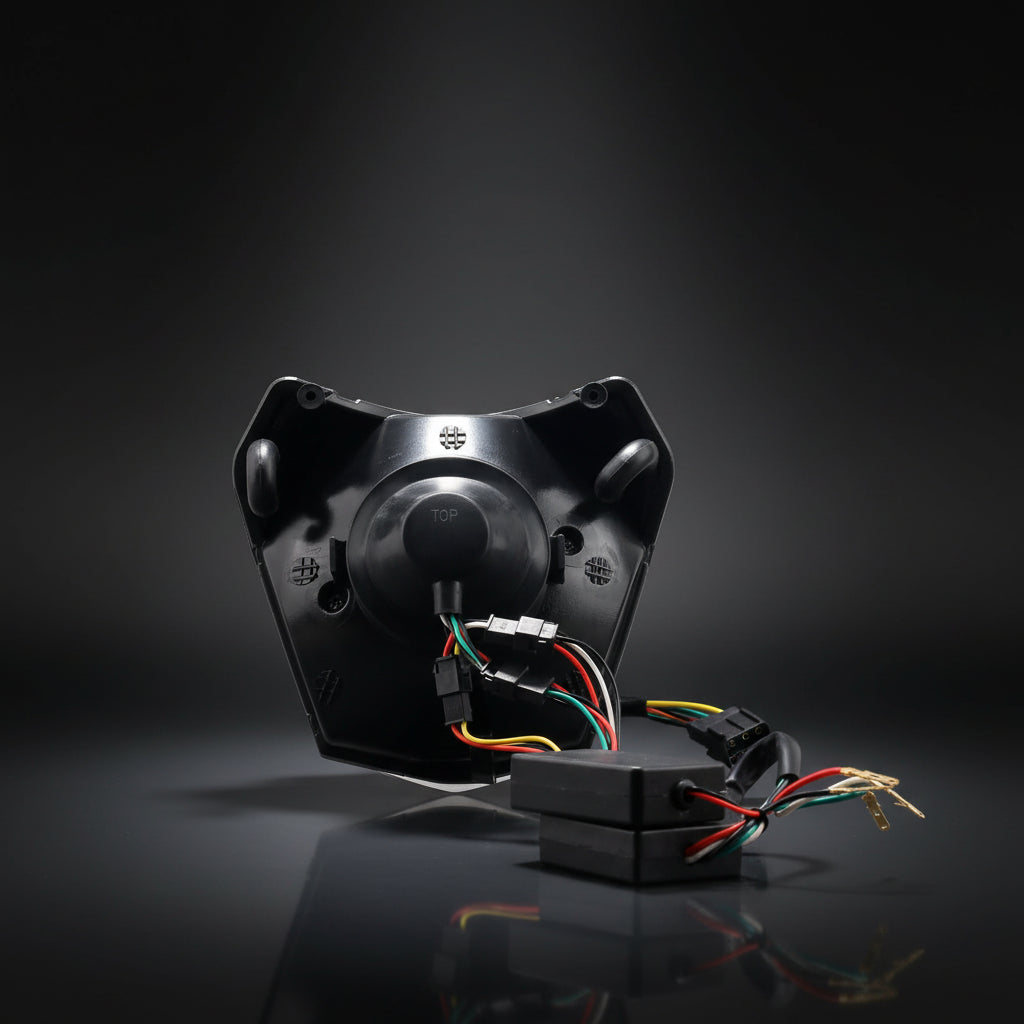 KTM LED Headlight 3-options