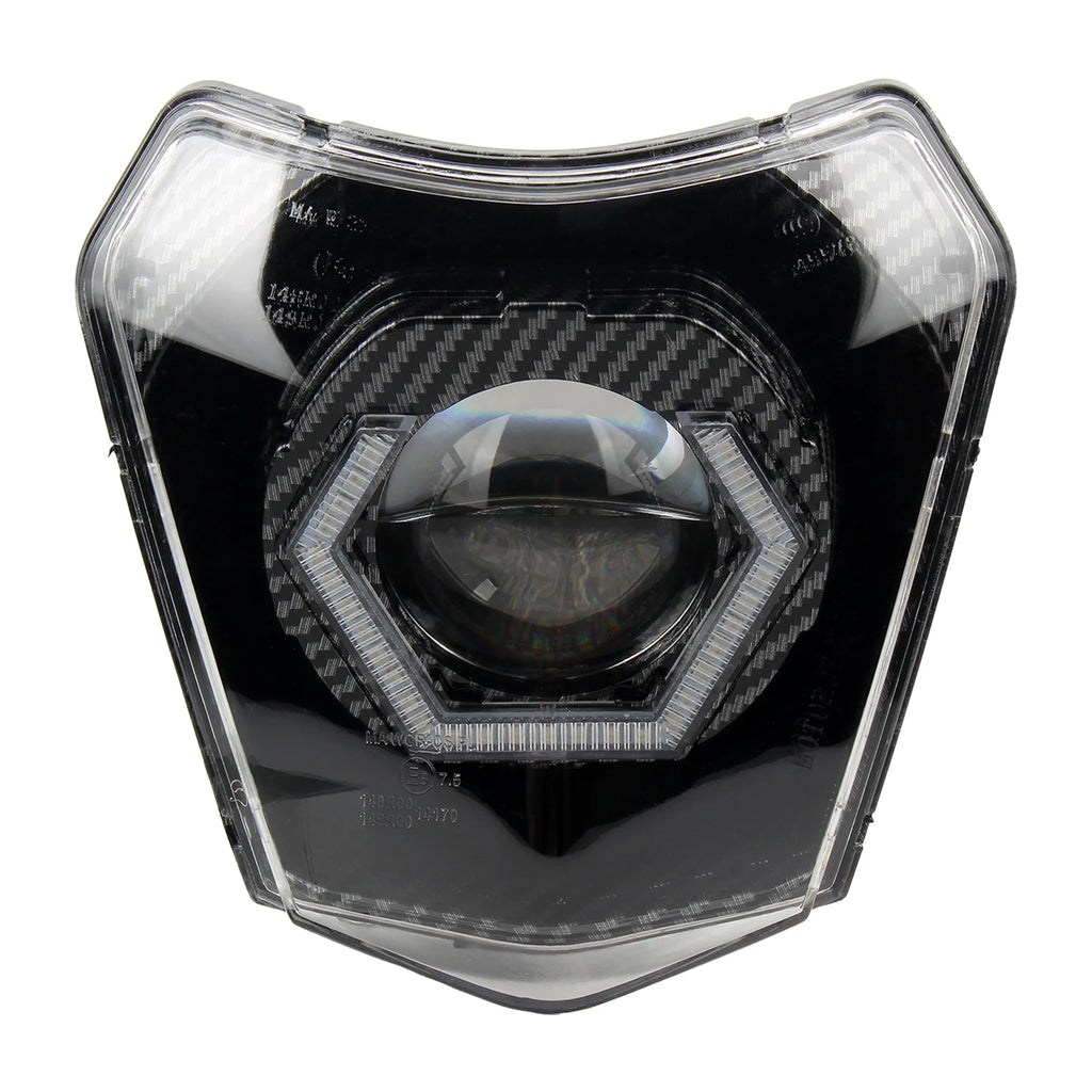 KTM LED Headlight 3-options