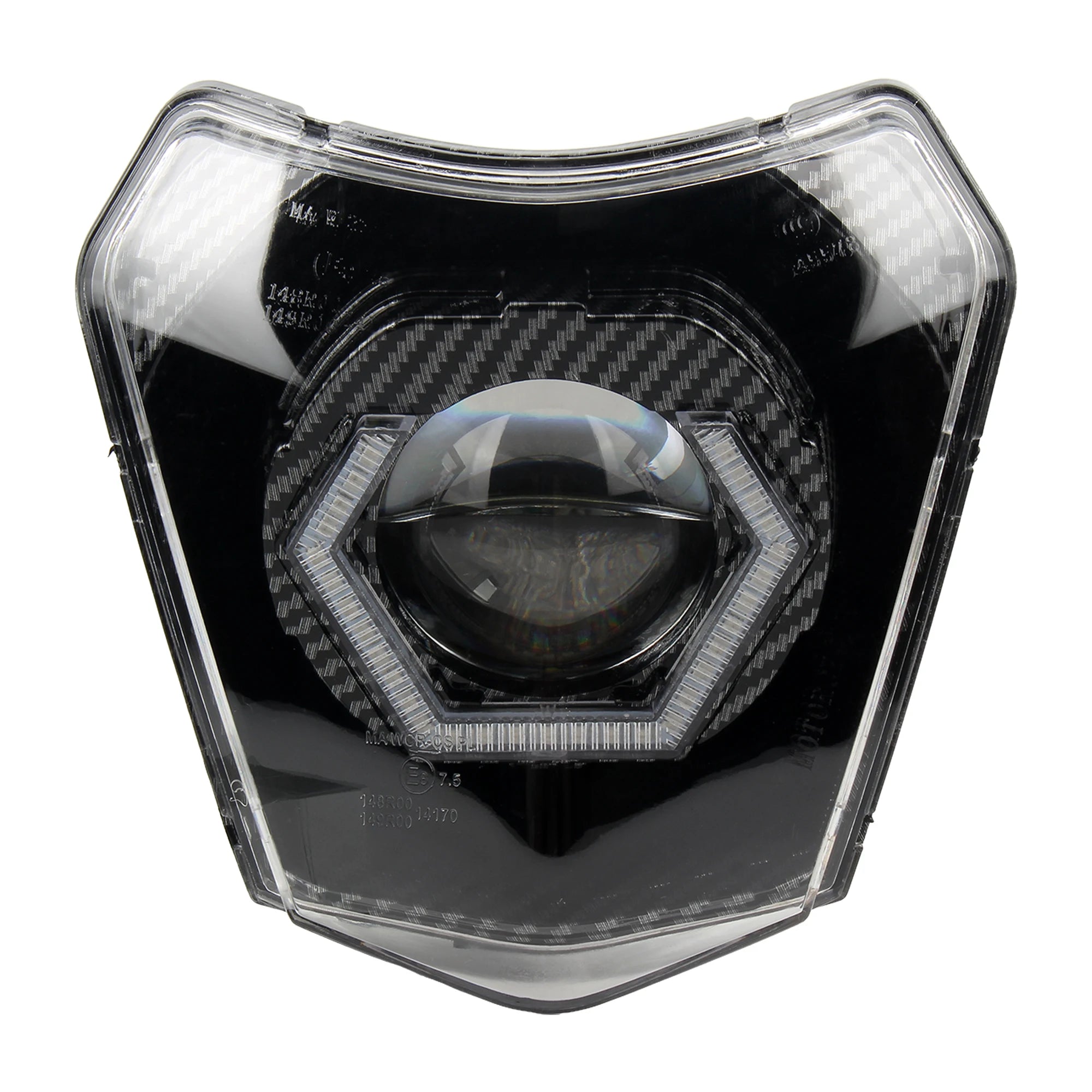 KTM LED Headlight 3-options