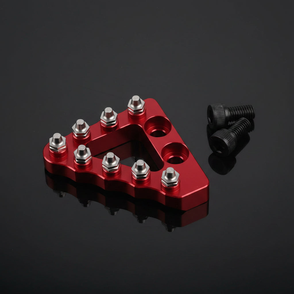 Rake Pedal & Shift Lever Tip Cover Set – Beta