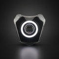 KTM LED Headlight Angel Eye