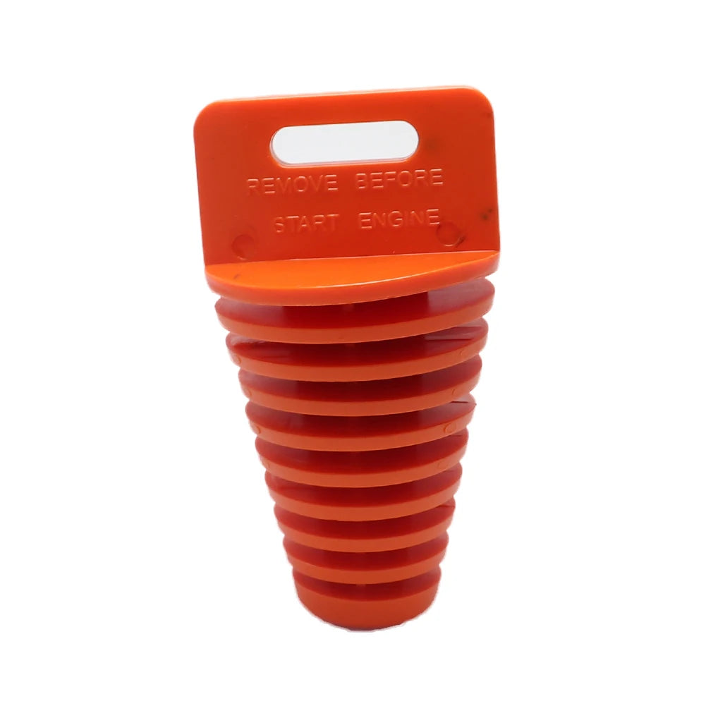 Exhaust Silencer Plug