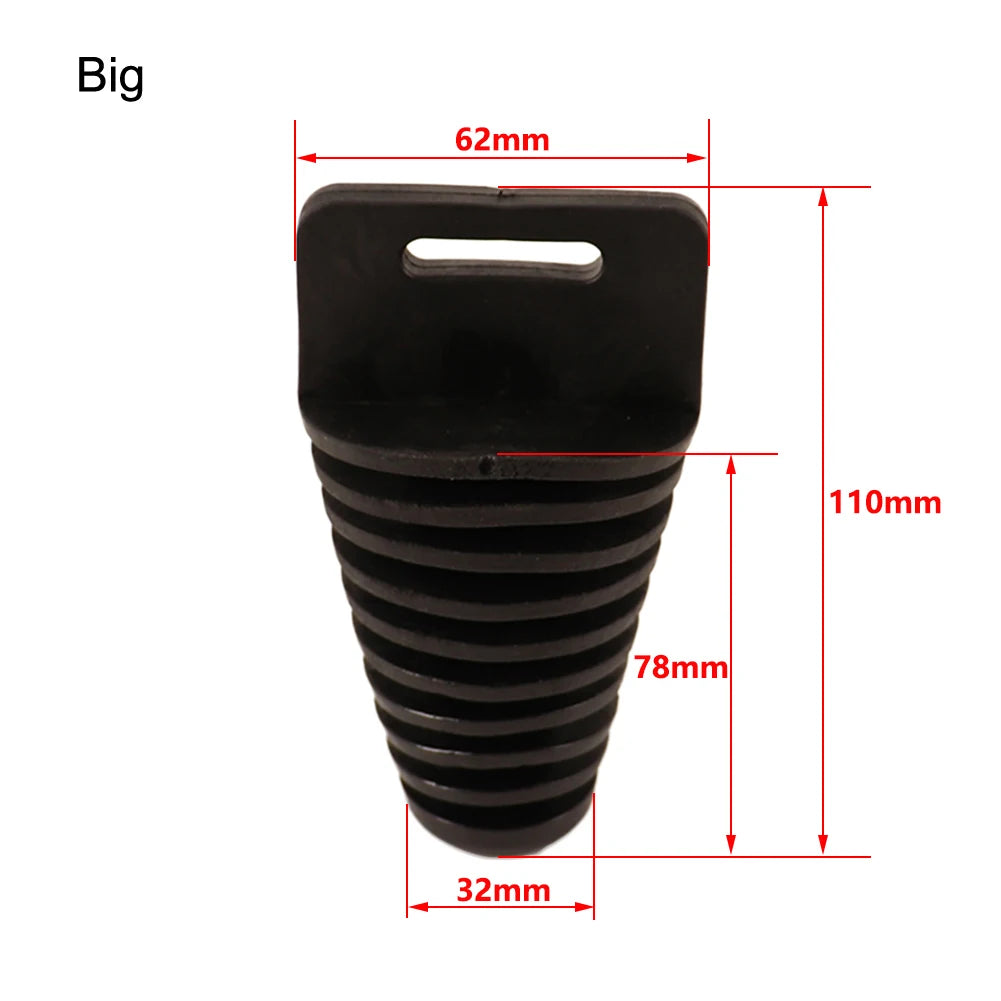 Exhaust Silencer Plug