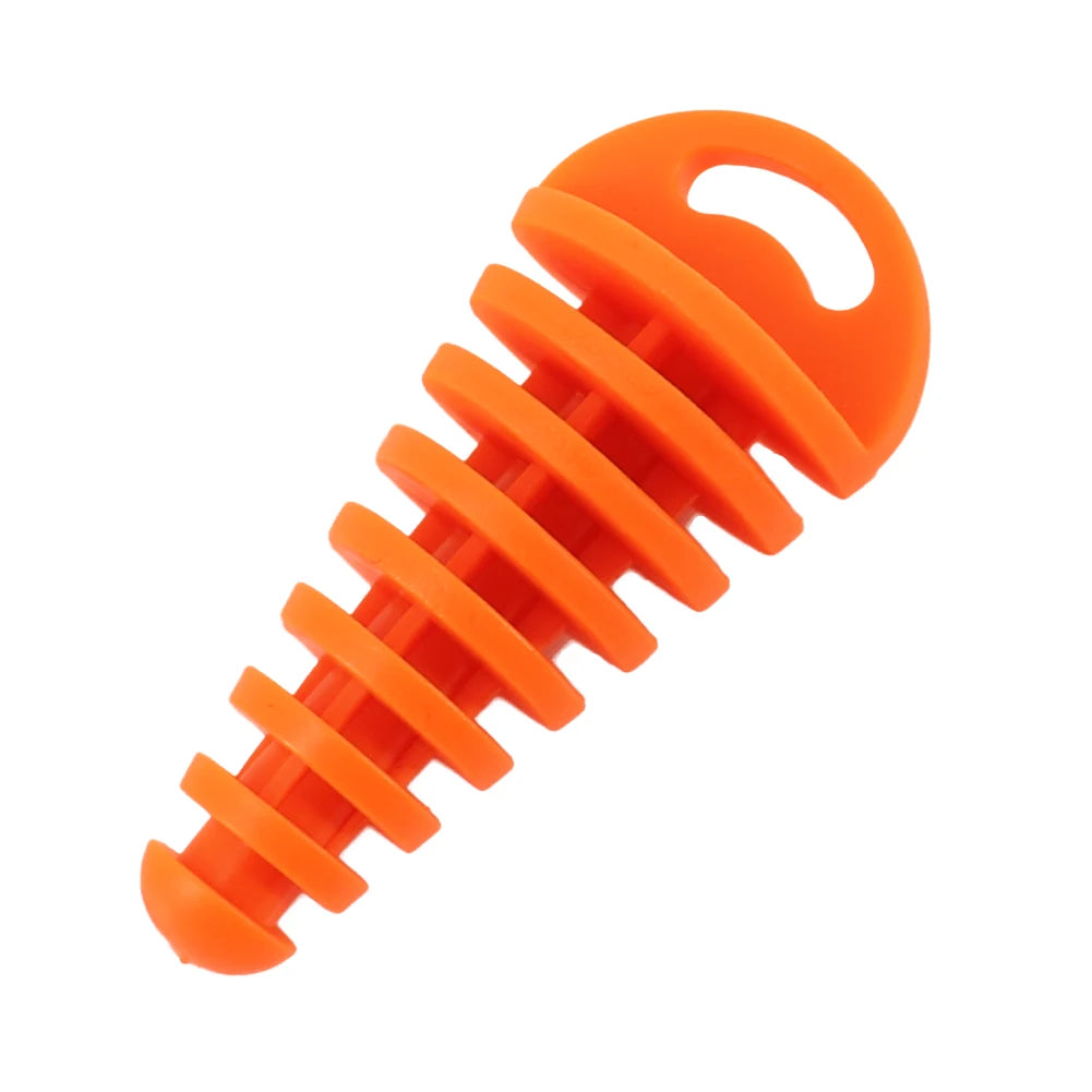 Exhaust Silencer Plug