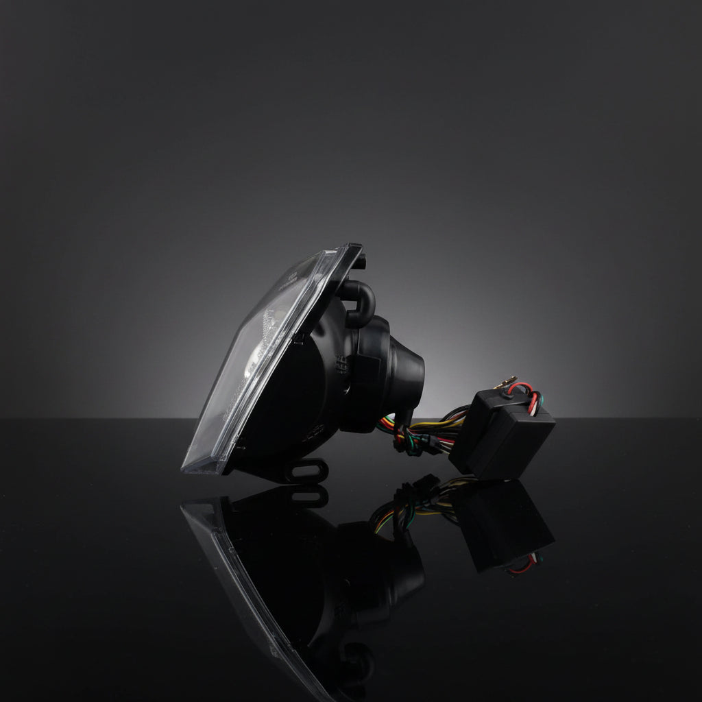 KTM LED Headlight 3-options