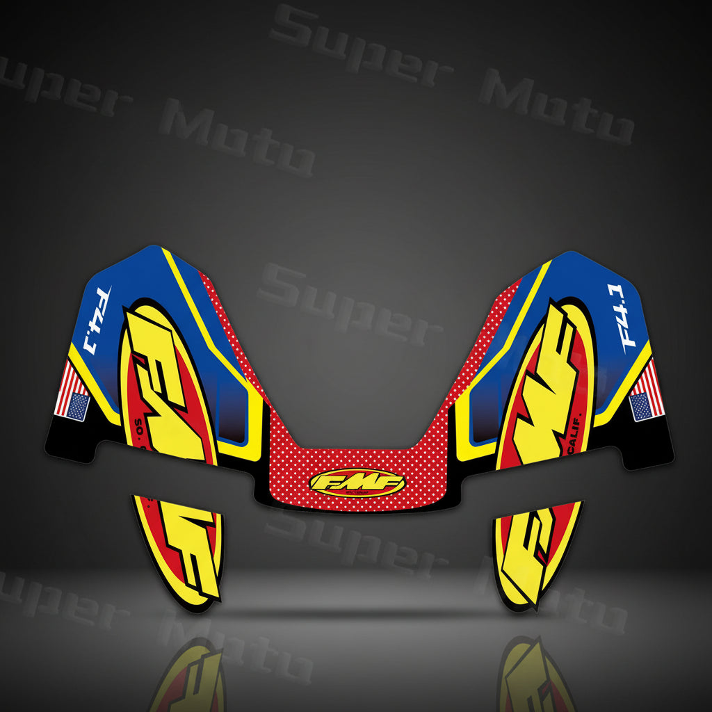 FMF sticker