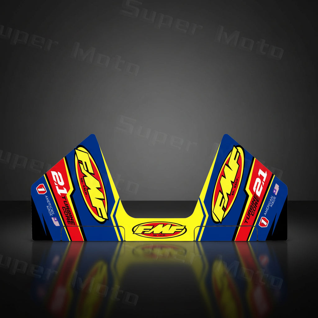 FMF sticker