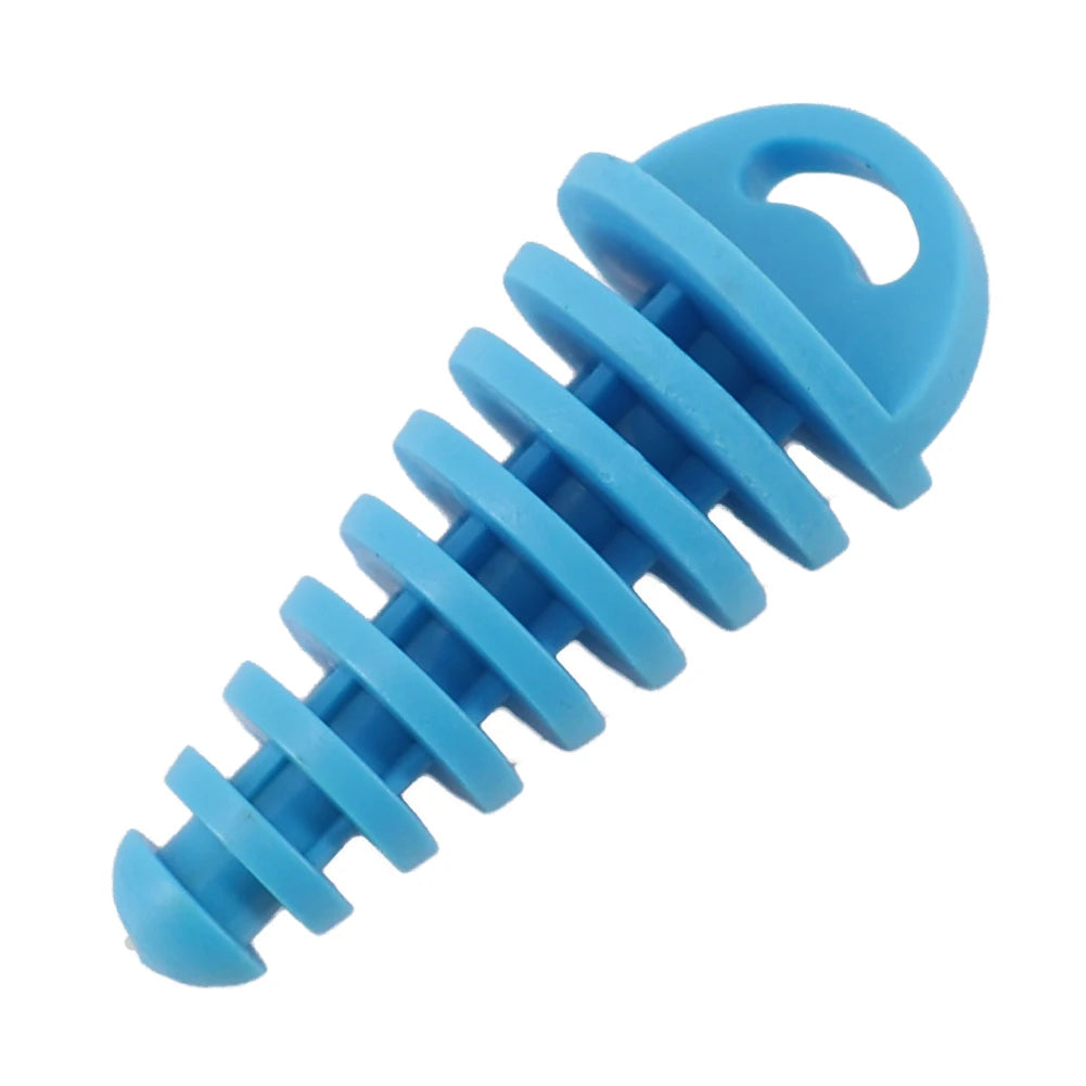 Exhaust Silencer Plug