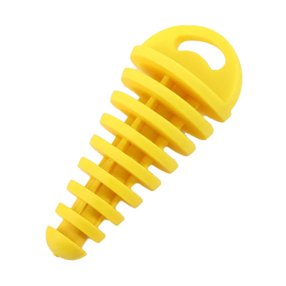 Exhaust Silencer Plug