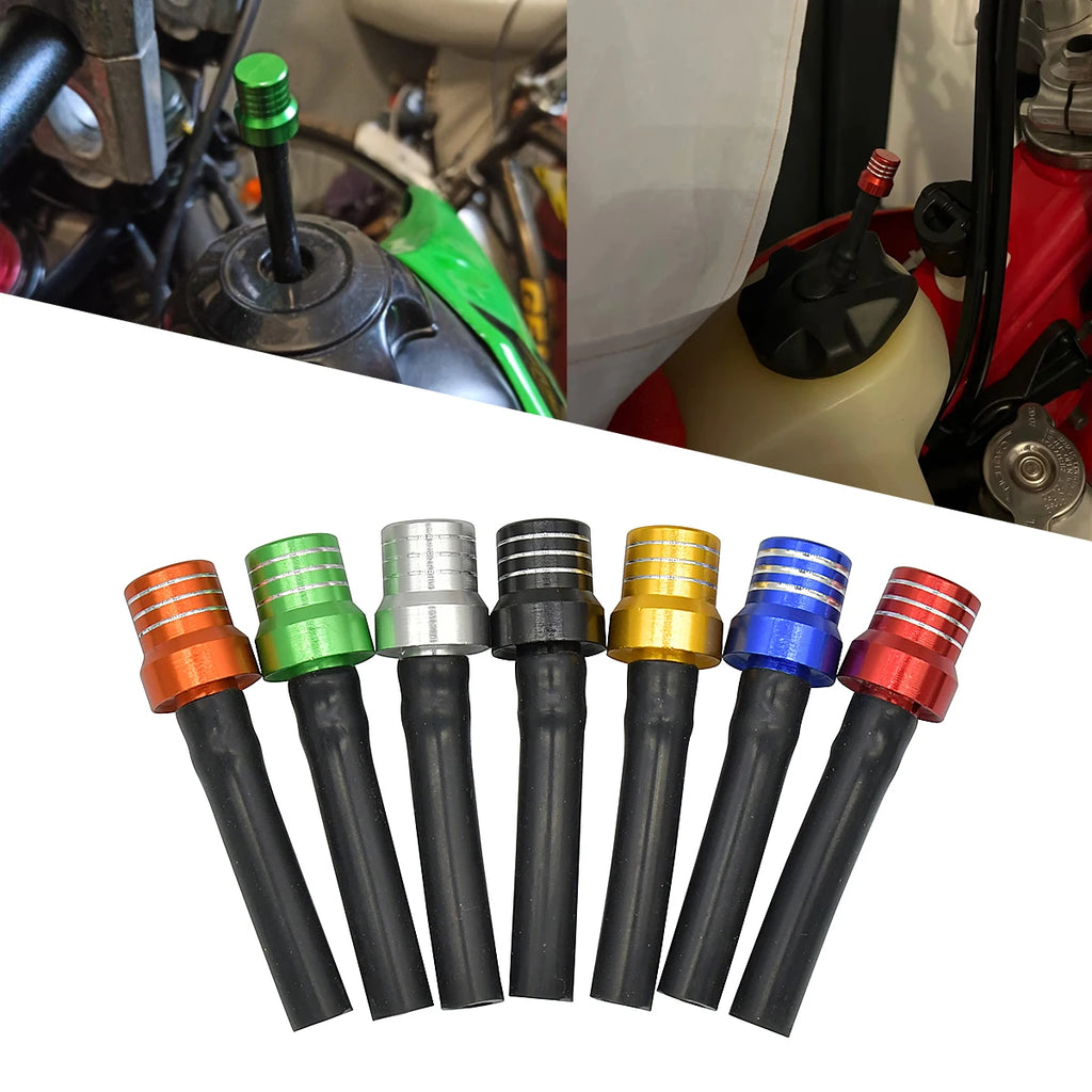 Universal  Fuel Tank Air Gas Cap Vent