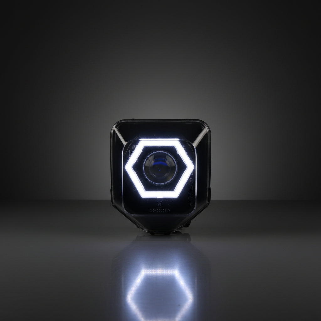 Husqvarna RGB Light (hexagon)
