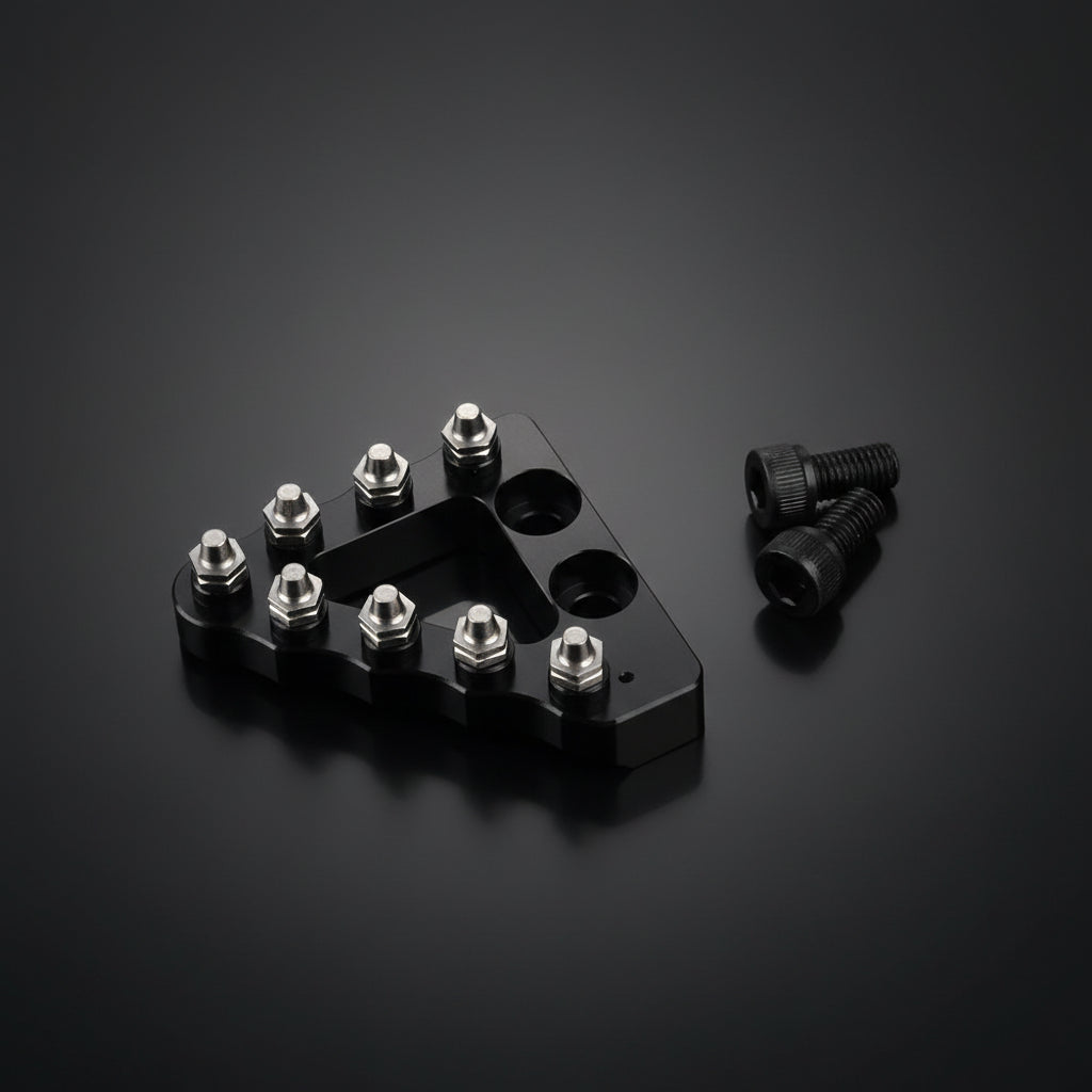 Rake Pedal & Shift Lever Tip Cover Set – Beta