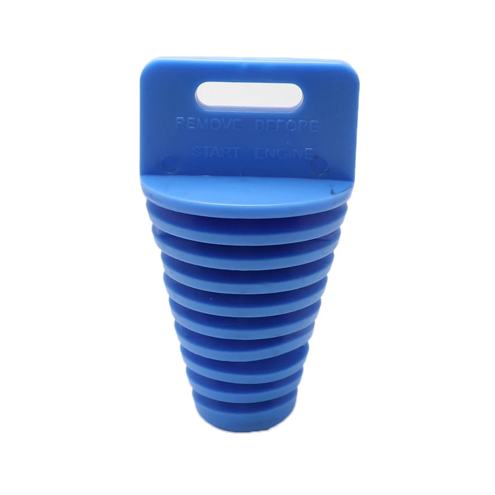Exhaust Silencer Plug