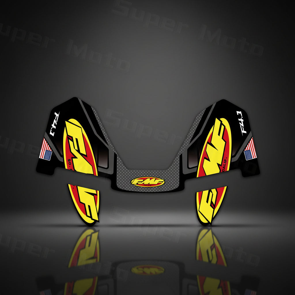 FMF sticker