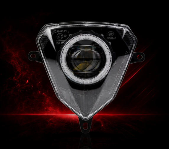 Beta rr angel eye