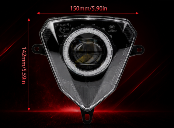 Beta rr angel eye