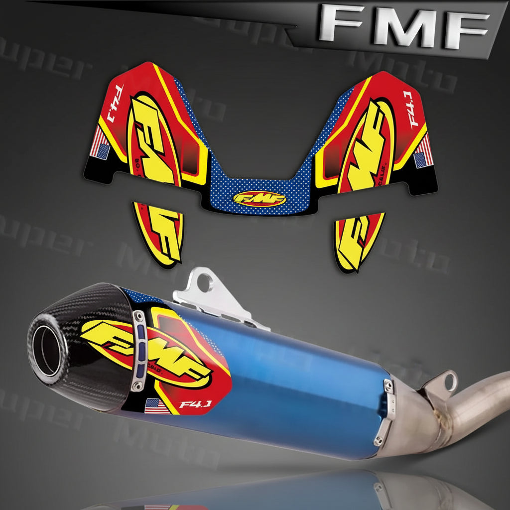 FMF sticker