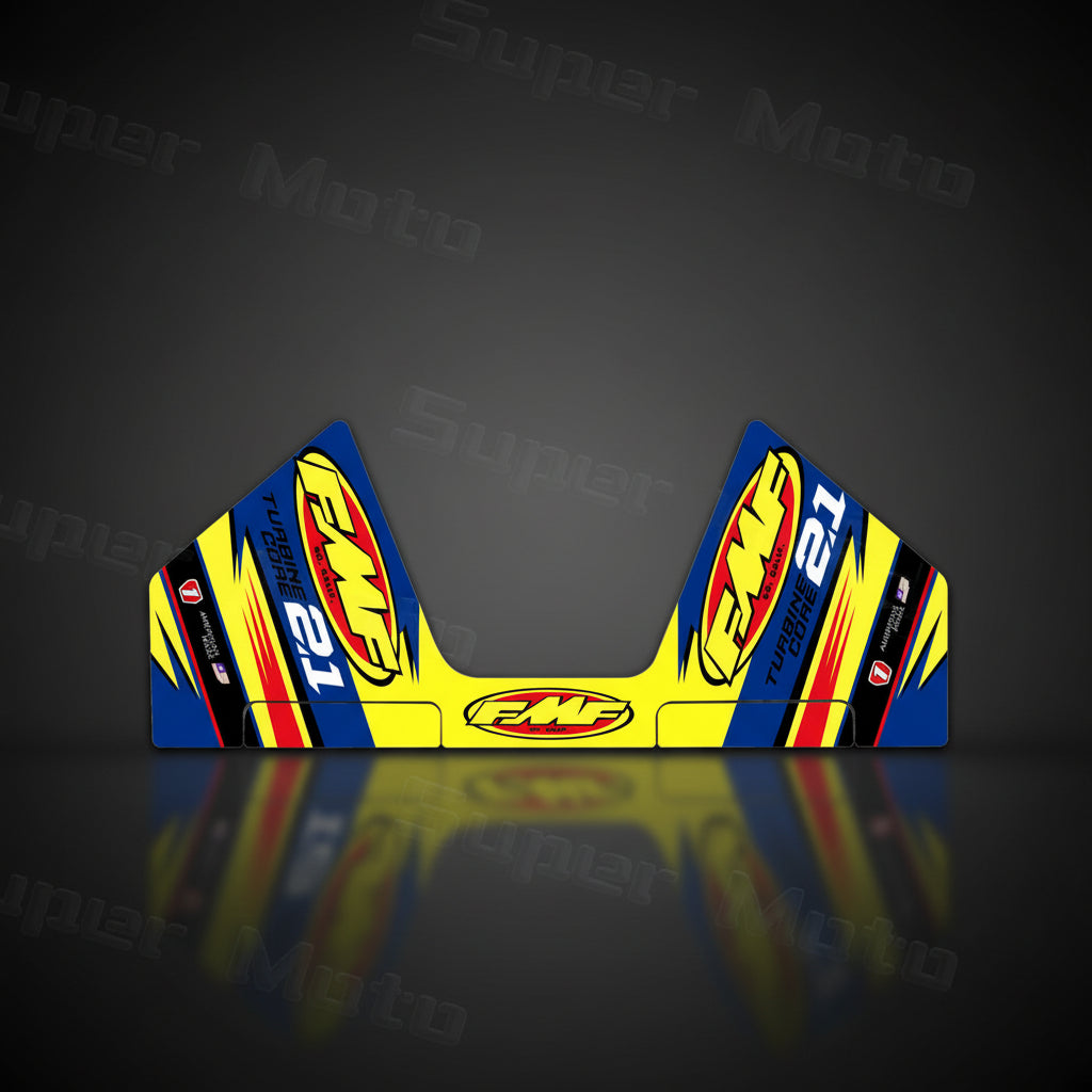 FMF sticker