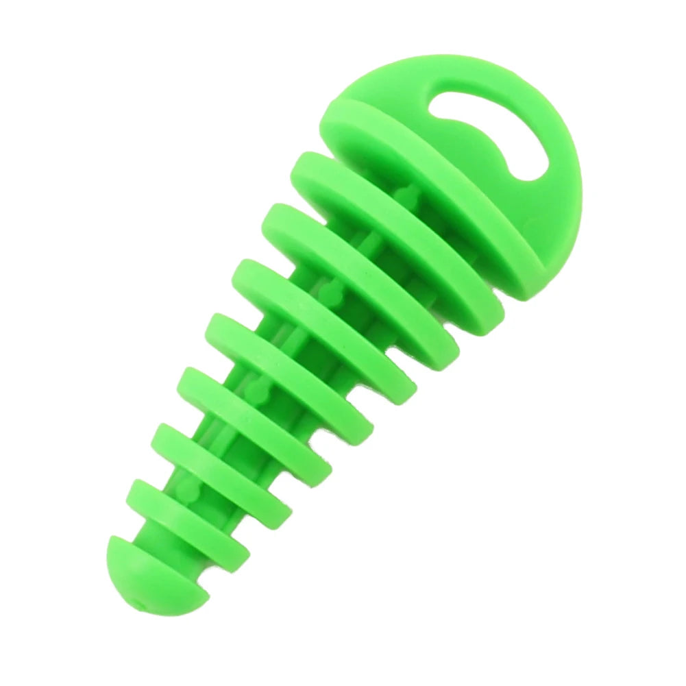 Exhaust Silencer Plug