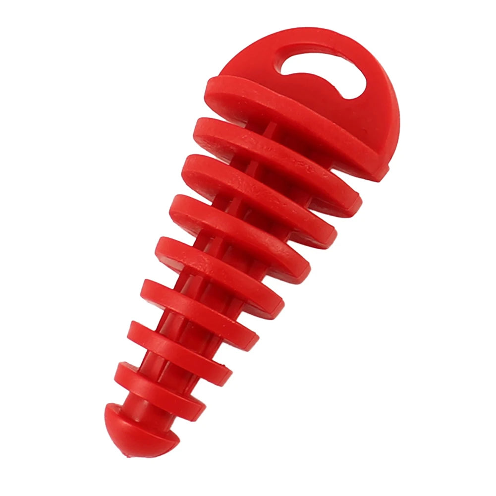 Exhaust Silencer Plug