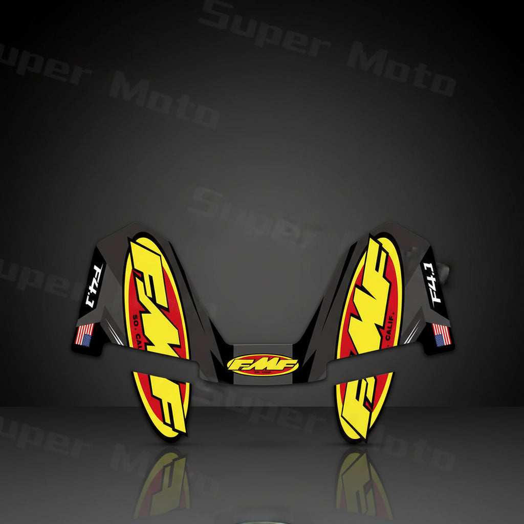 FMF sticker