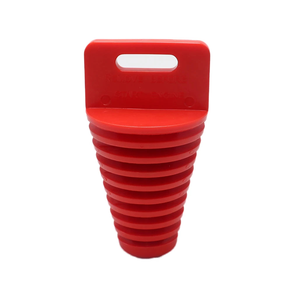 Exhaust Silencer Plug